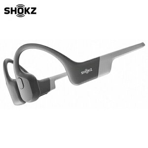 【最高22%回饋 5000點】 Shokz OpenRun S803 骨傳導藍牙運動耳機 皓月灰