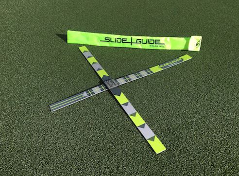 【Eyeline Golf】推桿站姿設定尺 Slide Guide 高爾夫 推桿訓練 站姿調整 瞄準尺 美國原廠代理正品【正元精密】