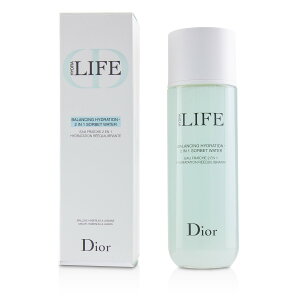 迪奧 Christian Dior - 花植水漾保養系列 平衡保濕2合1花植水漾精華化妝水