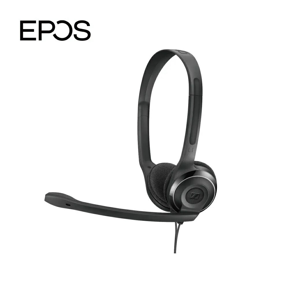 (現貨)Sennheiser森海塞爾 PC8 USB頭戴式耳罩式耳機麥克風 台灣公司貨