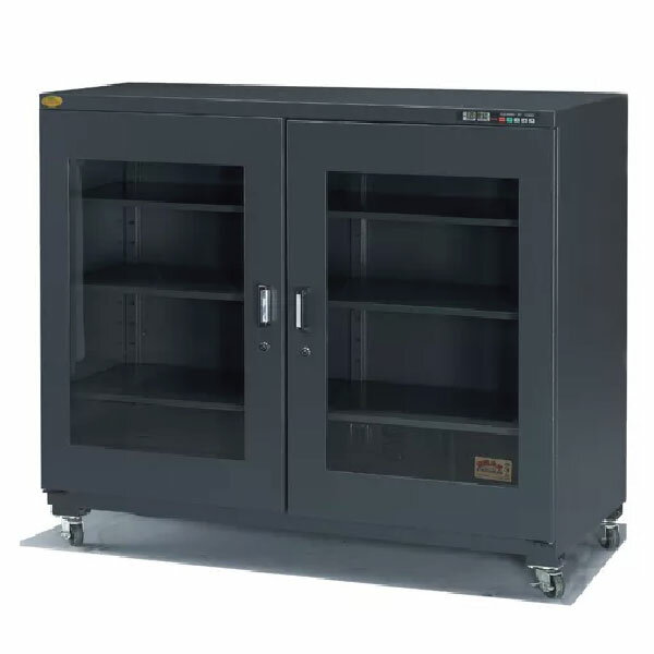 卓越 DRY 實用型 微電腦 冷凍式 防潮箱 /台 DRY-520(M)【領券滿額再折千12/31止】