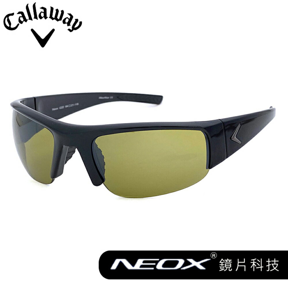 Callaway X-HOT G22太陽眼鏡 高畫質鏡片