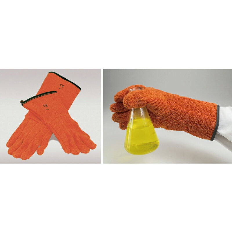 《Bel-Art》非石棉耐熱手套 Biohazard Autoclave Glove