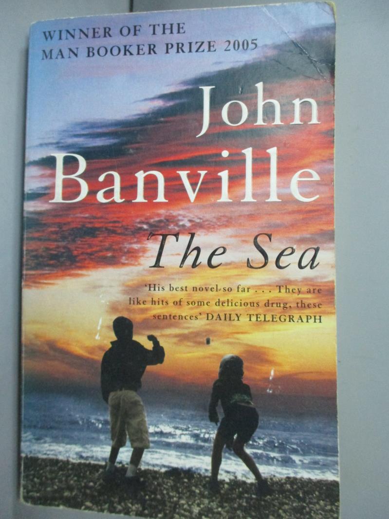 【書寶二手書T1／原文小說_LKZ】The Sea_BANVILLE
