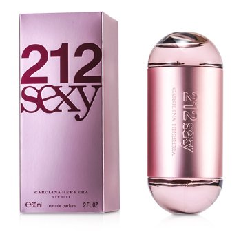 CAROLINA HERRERA 212 Sexy Eau De Parfum Spray 212 Sexy 性感女性淡香精 2x30ml