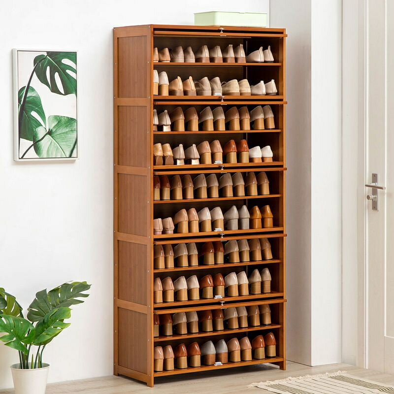 【新品上架】鞋櫃 簡易 鞋架子 多層 非實木 收納架 家具防塵 家用 門口 玄關 儲物 出租房