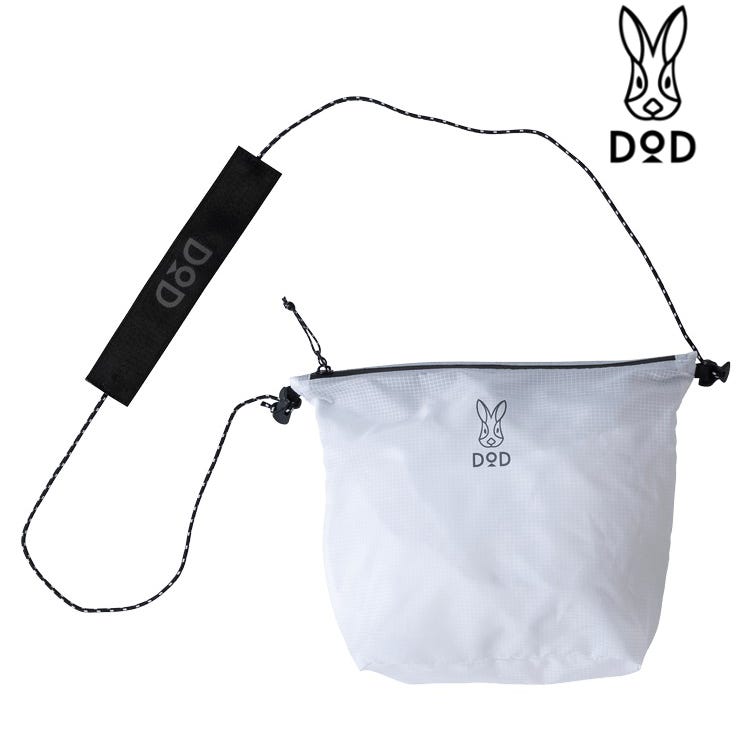 DOD DP 輕便出遊肩背包 BA123