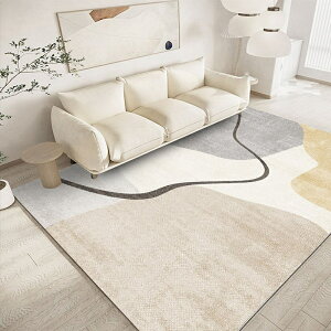 地毯 地墊 侘寂風地毯 床邊地毯 客廳地毯 地毯地墊 現代簡約地毯 高級臥室房間地毯 高級輕奢地毯 可訂製地毯