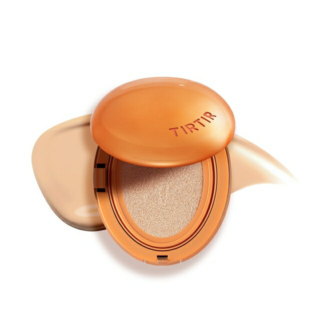 TIRTIR AI濾鏡持妝氣墊 SPF30/PA++ 21N 經典象牙 18g