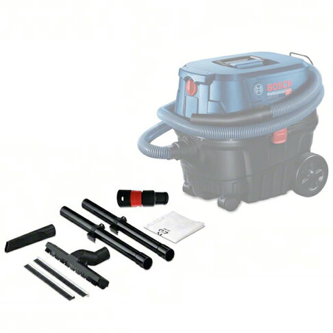 BOSCH 博世 乾濕兩用吸塵器 GAS 12-25 大補帖 配件 零件 材料 濾心 濾管 軟管 接頭 吸管 套管濾網 濾芯 過濾器 0