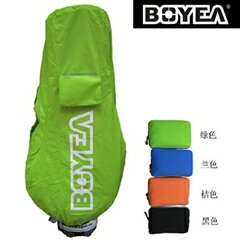 BOYEA 高爾夫航空包防水外套 球包雨披 防塵袋 尼龍 清涼一夏钜惠