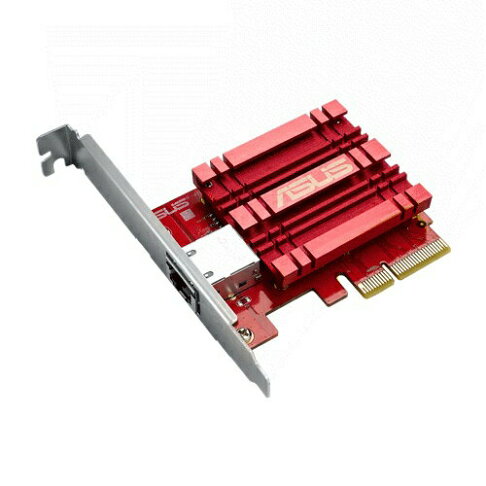【含稅公司貨】 ASUS 華碩 XG-C100C V2 10GbE RJ45網路卡 10G PCIe 網卡 現貨熱銷 0