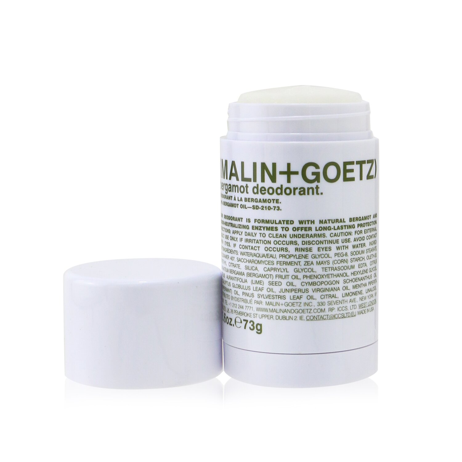 (MALIN+GOETZ) - Bergamot 香體棒