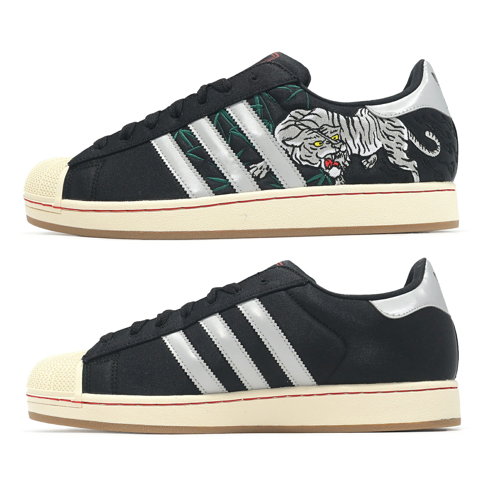 adidas gazelle silver green womens adidas Originals White Superstar 82 Sneakers