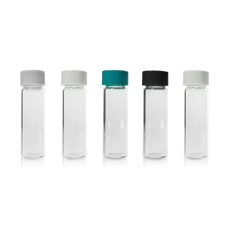《KIMBLE》玻璃閃爍計數瓶 7ml Vials, Scintillation, Glass, 7ml