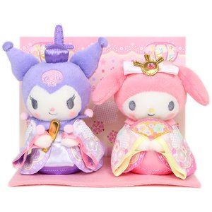 【震撼精品百貨】My Melody 美樂蒂~日本三麗鷗SANRIO 2021美樂蒂女兒節娃娃禮盒*06732