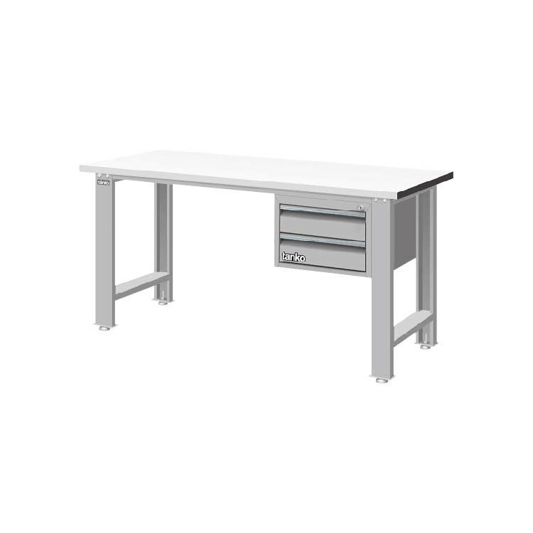 TANKO天鋼 WBS-53022F 標準型工作桌 寬150公分耐磨工作桌