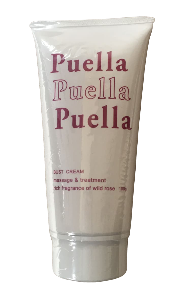 日本Puella 胸部按摩霜 Bust Cream (100g)★日本爆款美胸霜