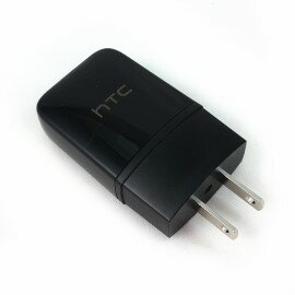 HTC TC P900 原廠旅充頭 (黑) 輸出 5V 1.5A