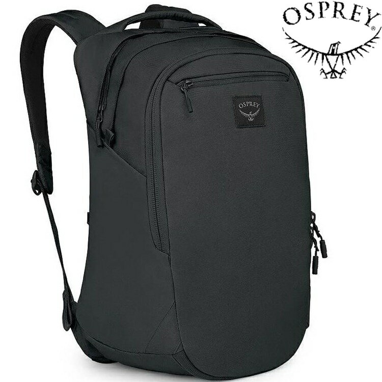 Osprey Aoede Airspeed Backpack 20 電腦後背包 黑 Black