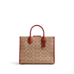 COACH Ace 26 老花托特包