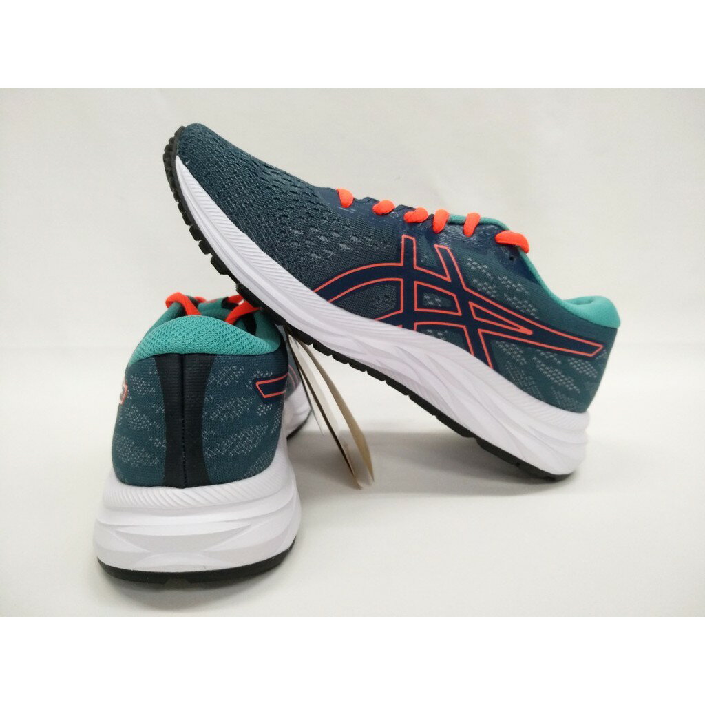 Asics 亞瑟士 女慢跑鞋 路跑 休閒 尺寸24~25cm GEL-EXCITE 7