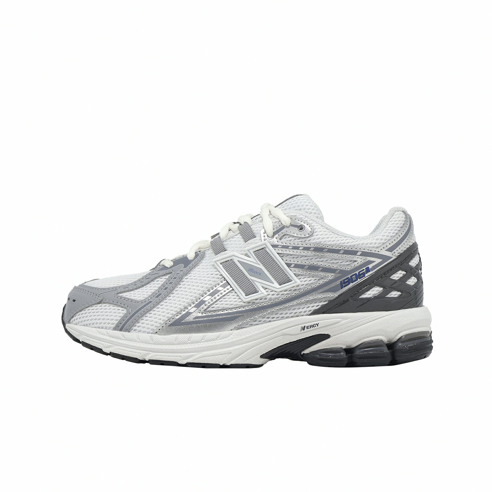 New Balance NB 休閒鞋 1906 寬楦 大童 女鞋 灰 緩震 運動鞋 G19069XD-W