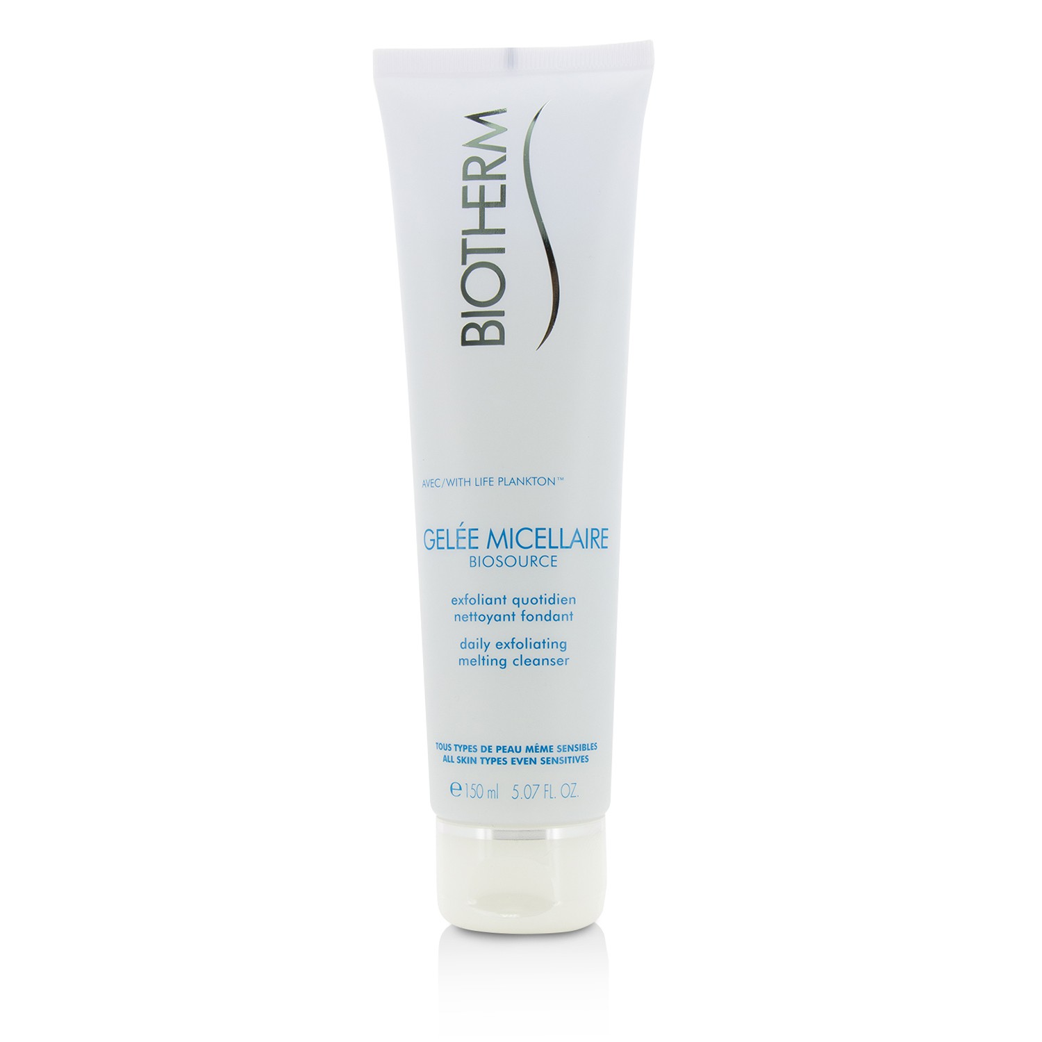 碧兒泉 Biotherm - 活泉柔珠潔顏膠