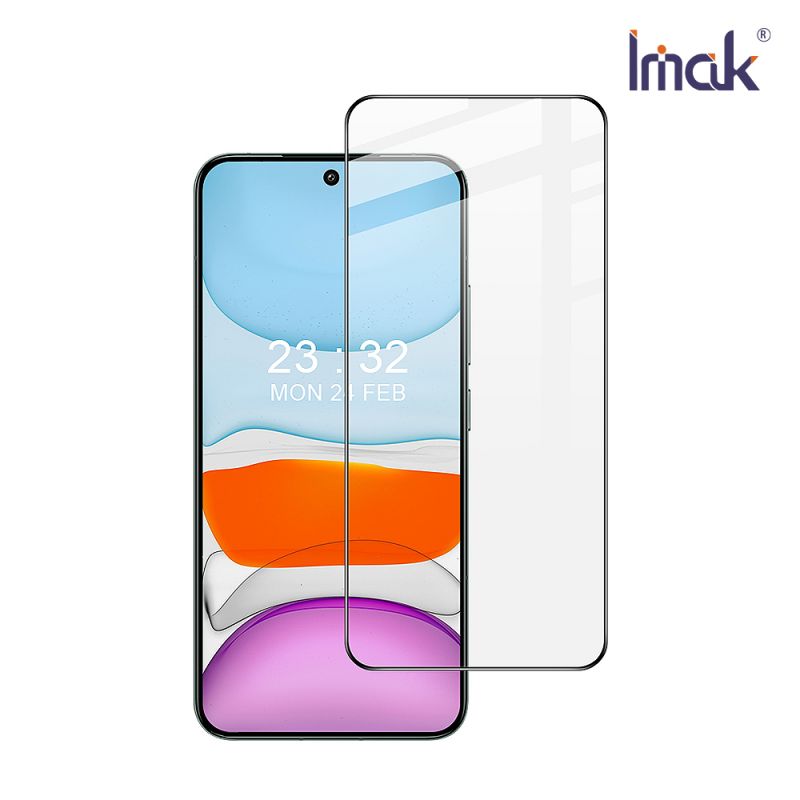 Imak 艾美克 Xiaomi 小米 14 滿版鋼化玻璃貼 玻璃膜 鋼化膜 手機螢幕貼 保護貼 【愛瘋潮】【APP下單4%點數回饋】