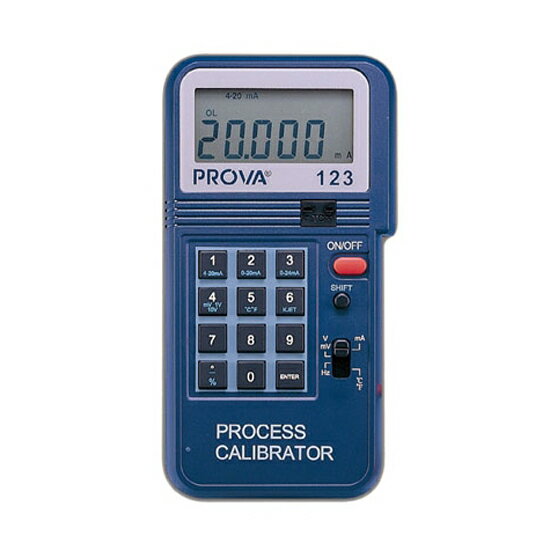 PROVA-123 PROVA123 多功能校正器 程控多功能校正器 校正器 TES 校正儀