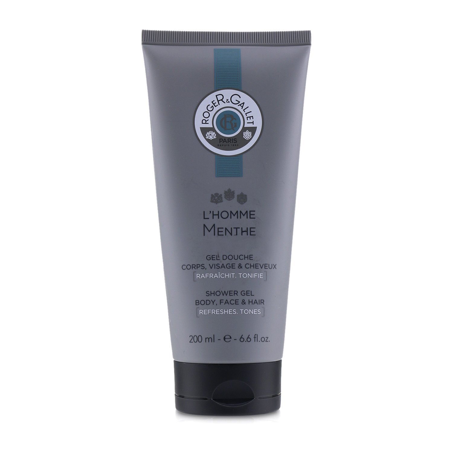 賀傑與賈雷 Roger & Gallet - 男士薄荷潔面洗髮沐浴者哩