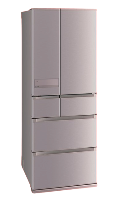 【MITSUBISHI/三菱】 605L日製一級能效變頻六門冰箱 MR-JX61C-W-C1/MR-JX61C-N-C1 2