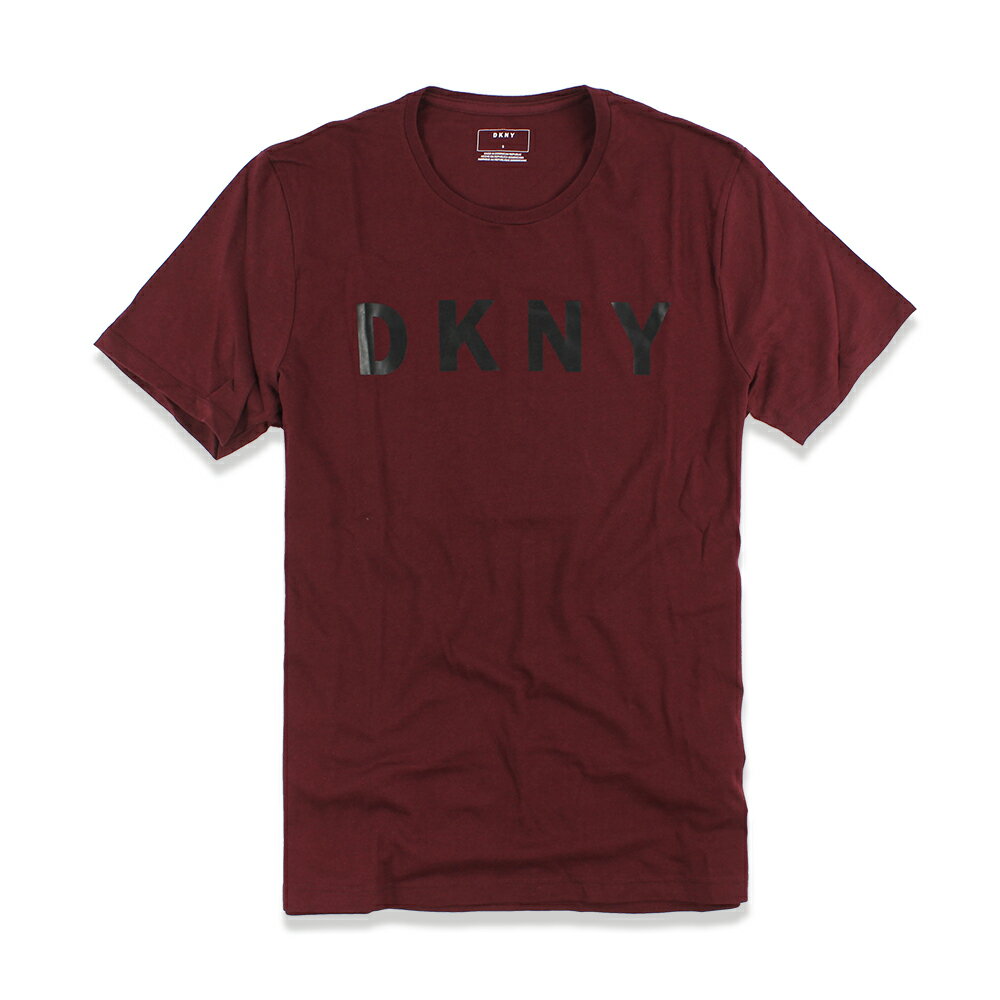 美國百分百【全新真品】DKNY 短袖T恤Logo T-shirt 男款上衣Tee 短T 共6