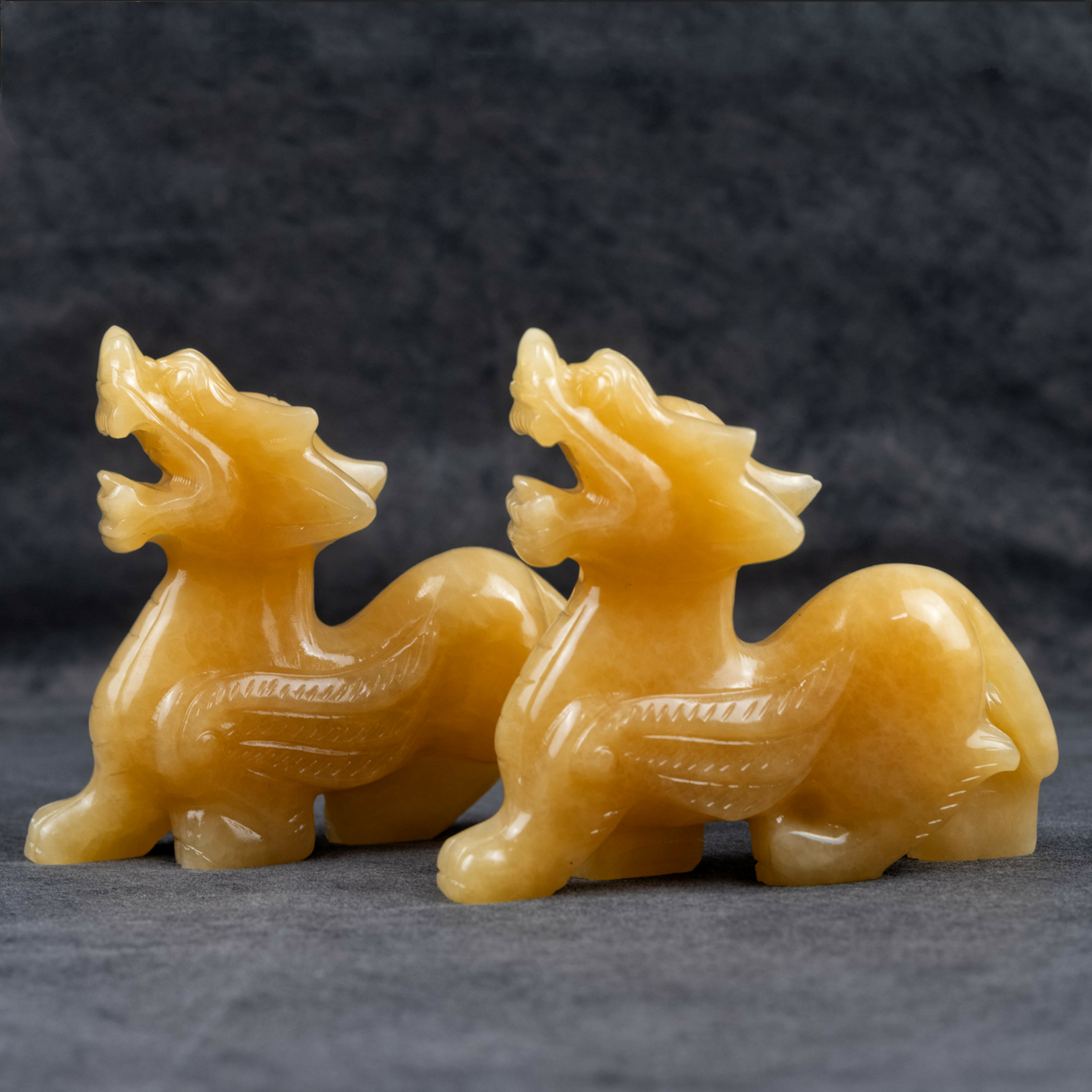 アンティーク　瓢箪　水筒　陶器　置物 縁起 開運 金運　風水 骨董 古美術 超珍館蔵】元 古陶瓷品 瀝粉 塗金 鳳紋 八方ひょうたん