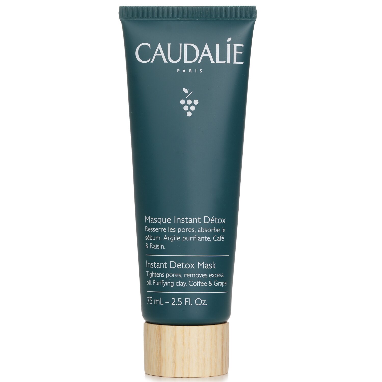 歐緹麗 Caudalie - 速效抗倦排毒面膜