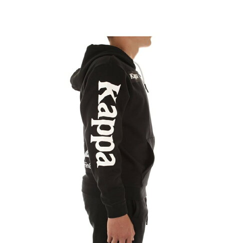 KAPPA 男款 保暖 棉質 運動連帽外套304NQL0901 大尺碼 1