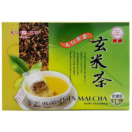 天仁黃金玄米茶54g 18入 盒 康鄰超市 康鄰超市好康物廉網 Rakuten樂天市場 天仁黃金玄米茶54g 18入 盒 康鄰超市 康鄰超市好康物廉網 Rakuten樂天市場