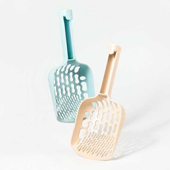 汪喵星球 專利8字快篩 貓砂鏟 砂鏟 貓砂