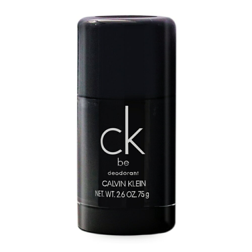 Calvin Klein CK be體香膏75g 優惠價:490元｜岡山戀香水