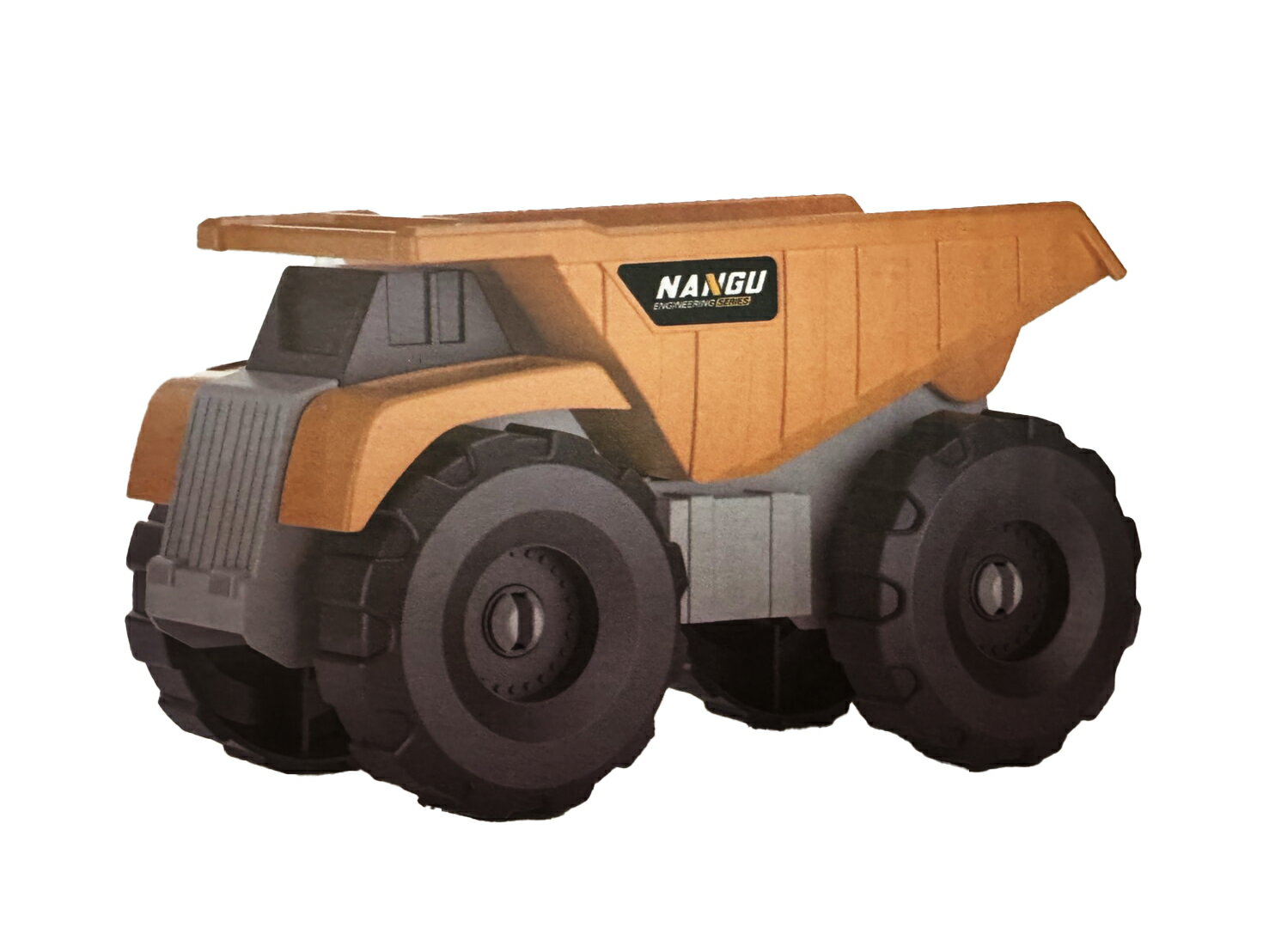 ＵＴＯ｜兒童工程車玩具 4