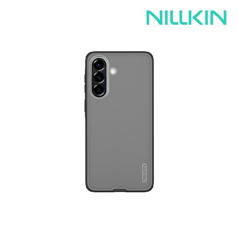 NILLKIN SAMSUNG 三星 Galaxy A57 5G 磨砂護盾 Pro 保護殼(透黑) 保護套 手機殼 雙料殼 防摔殼 四角氣囊