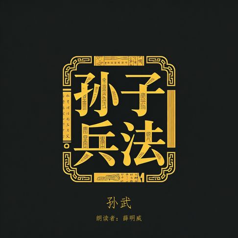 【有聲書】孙子兵法 0