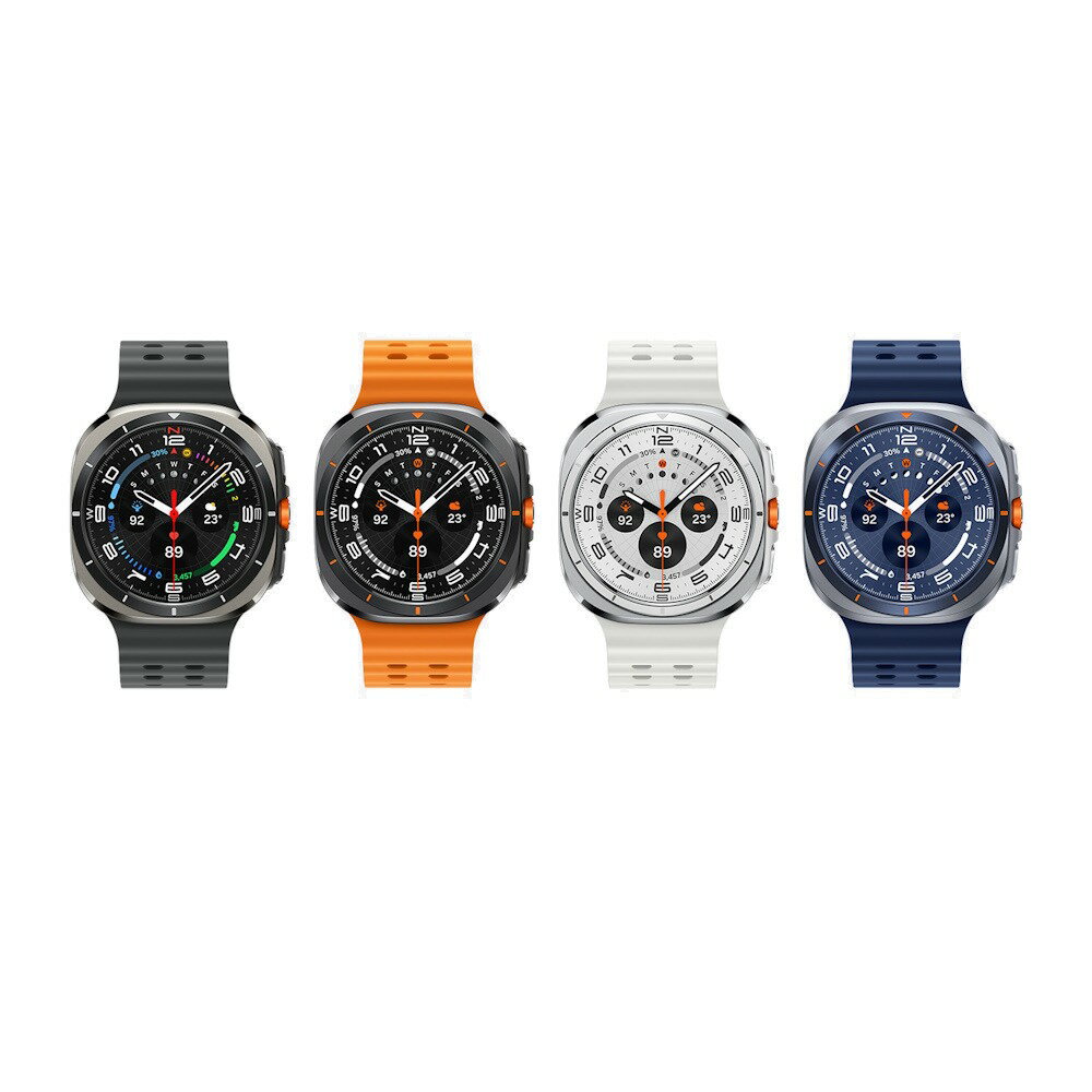 【領券再折】[贈行充]Samsung Galaxy Watch Ultra(2025) LTE 47mm(L705F)(預購)