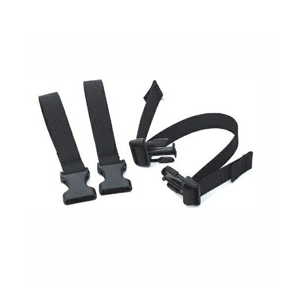 德國【Ortlieb】Fastening straps for Saddle-bag / 座墊下袋安裝配件 德國製《長毛象休閒旅遊名店》