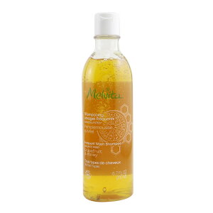 梅維塔 Melvita - 有機西柚日用洗髮水 (所有髮質適用)
