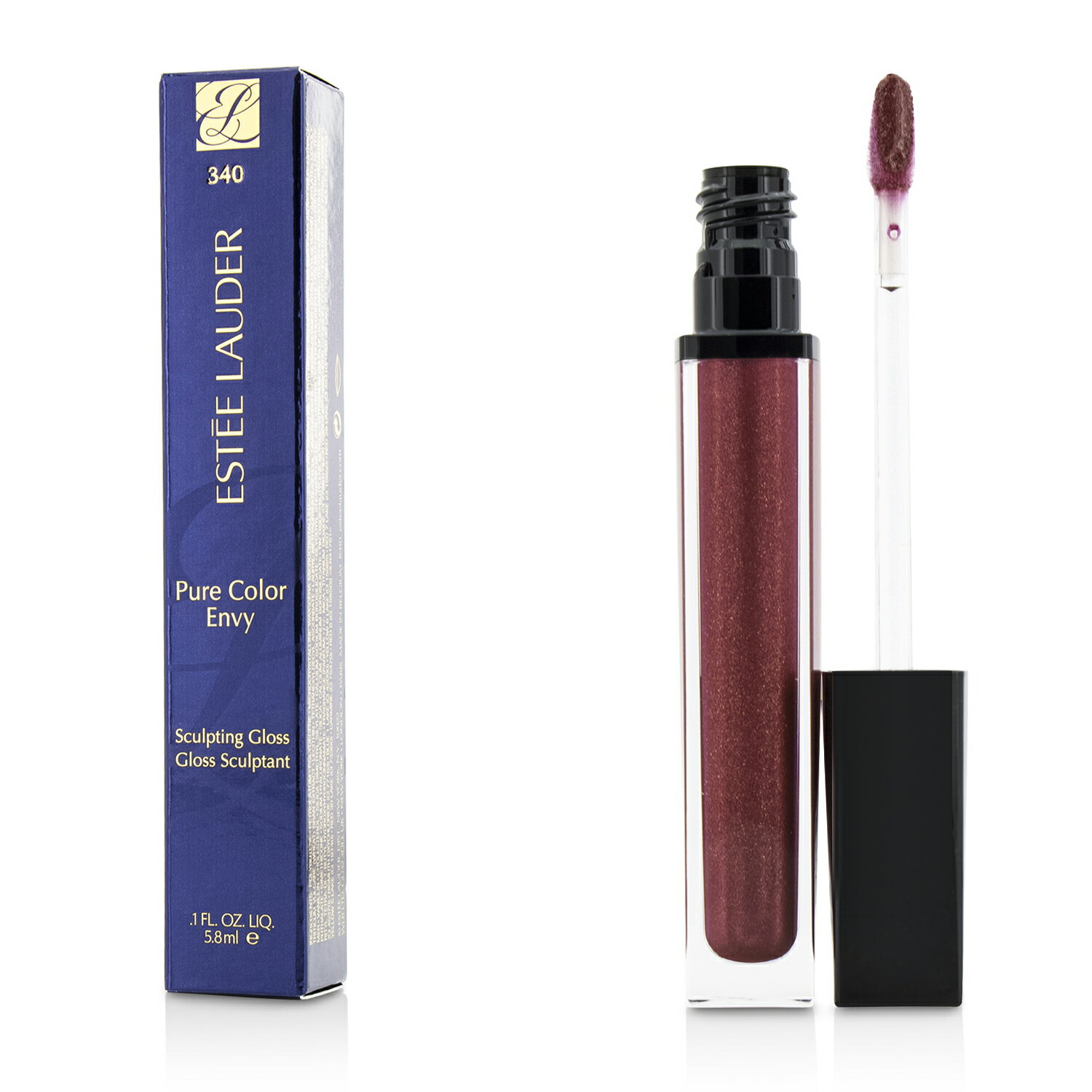 雅詩蘭黛 Estee Lauder - 唇蜜 Pure Color Envy Sculpting Gloss