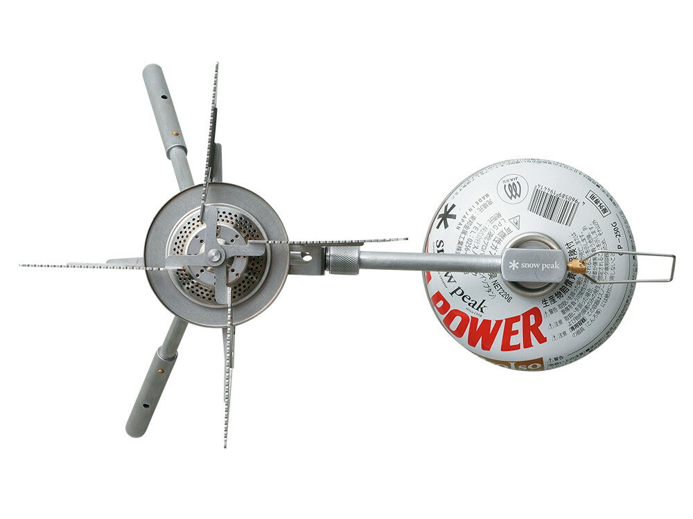[ Snow Peak ] 安定爐 LEGY / 登山爐 Field Coffee Maker / GS-370 3