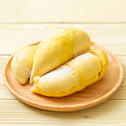 泰國直送鮮凍金枕頭榴槤3盒/組(300G/盒)【愛買冷凍】 2