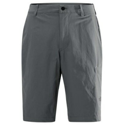 [ THE NORTH FACE ] 男 彈性短褲 鋅灰 / 7折優惠 FlashDry-XD / NF00CK9K06D {34 36}