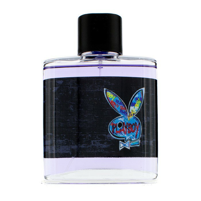 花花公子 Playboy Playboy - New York 紐約雅痞男性淡香水 100ml